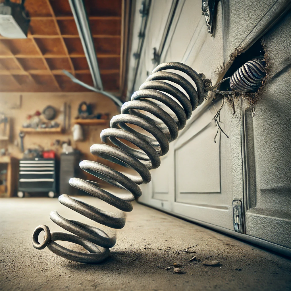 24/7 Broken Garage Door Spring Repair Macdona TX - Emergency Spring Replacement Services