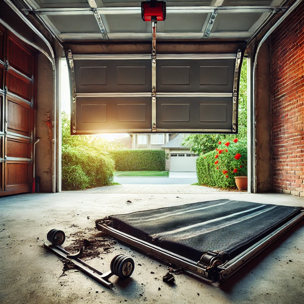 Emergency Garage Door Repair in Macdona TX - 24/7 Service for Broken Springs, Openers & More