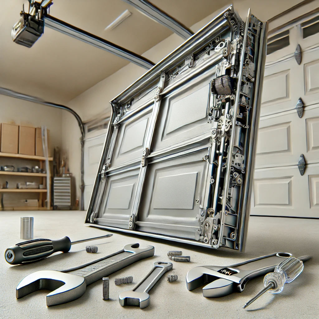 Expert Garage Door Panel Repair in Macdona TX - Professional Service for Wood, Steel & Aluminum Panels
