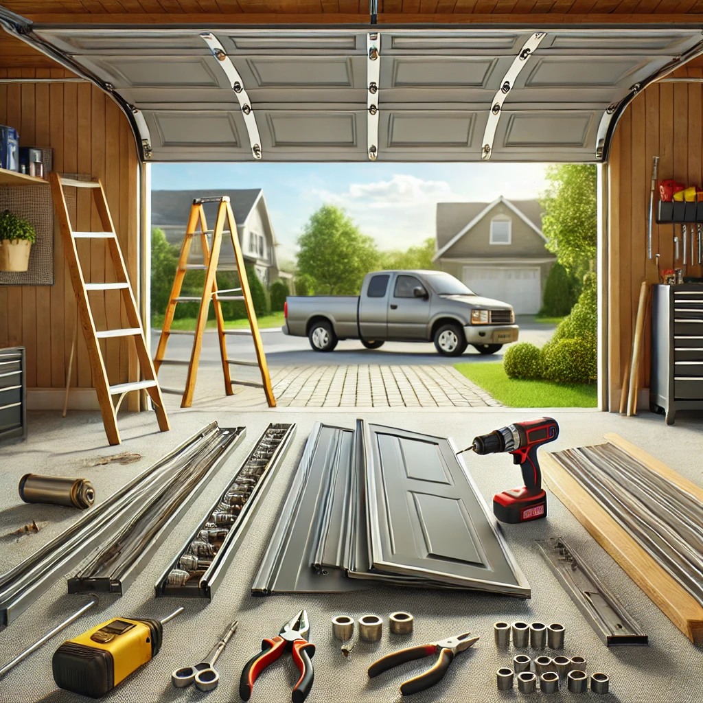 Professional Garage Door Replacement Macdona TX - 24/7 Emergency Service & Expert Installation