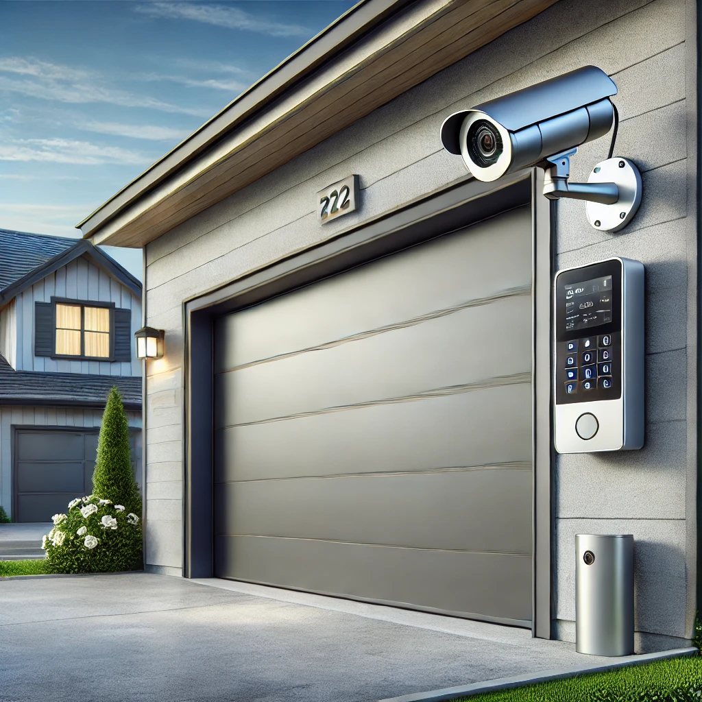 Garage Door Security System Installation in Macdona TX - Professional Service for Enhanced Protection