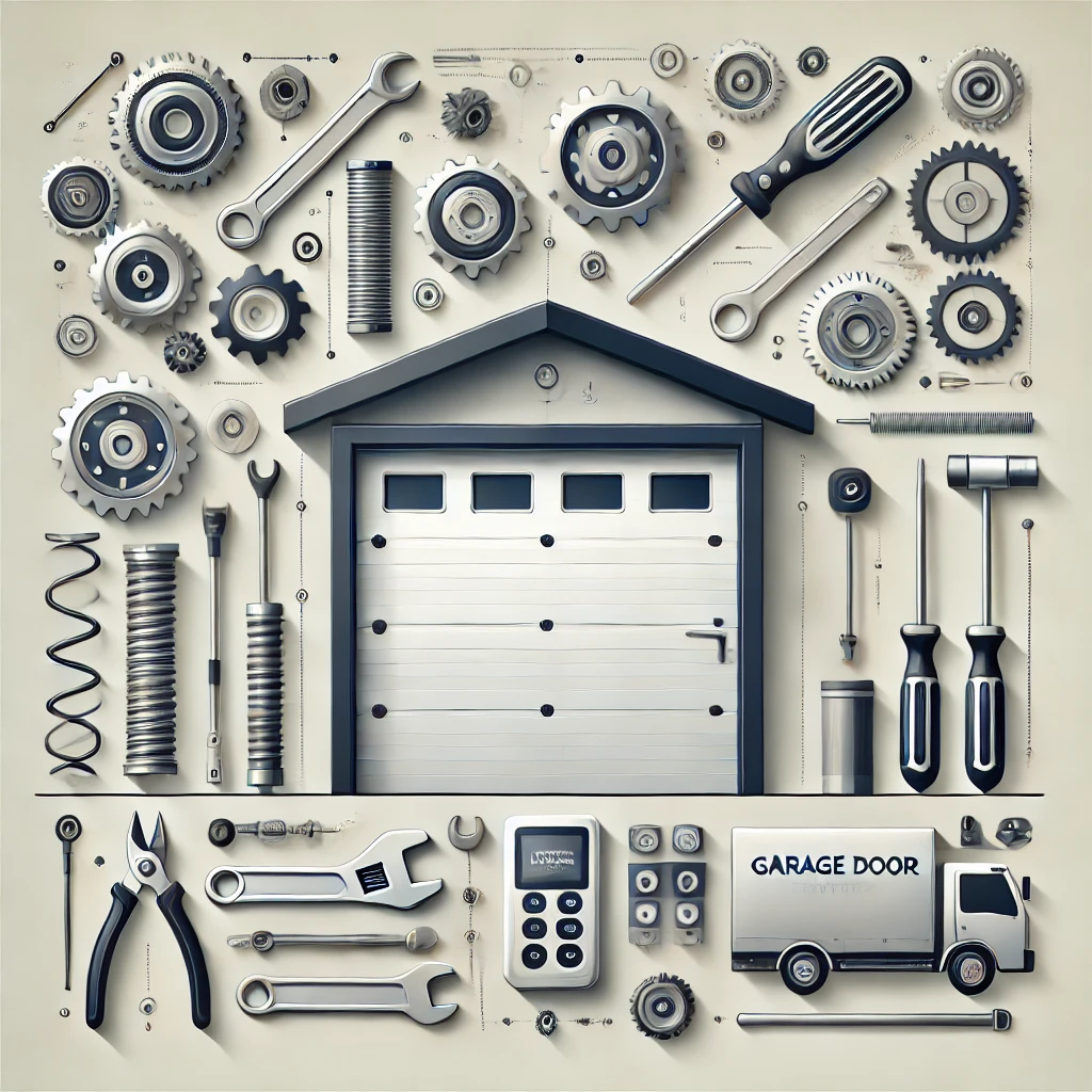 Professional Garage Door Services in Macdona TX - Expert Technical Team