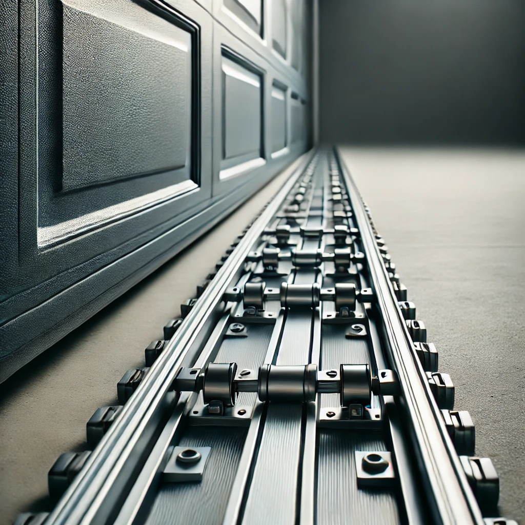 Professional Garage Door Track Repair Macdona TX - Expert Track & Roller Repair Services