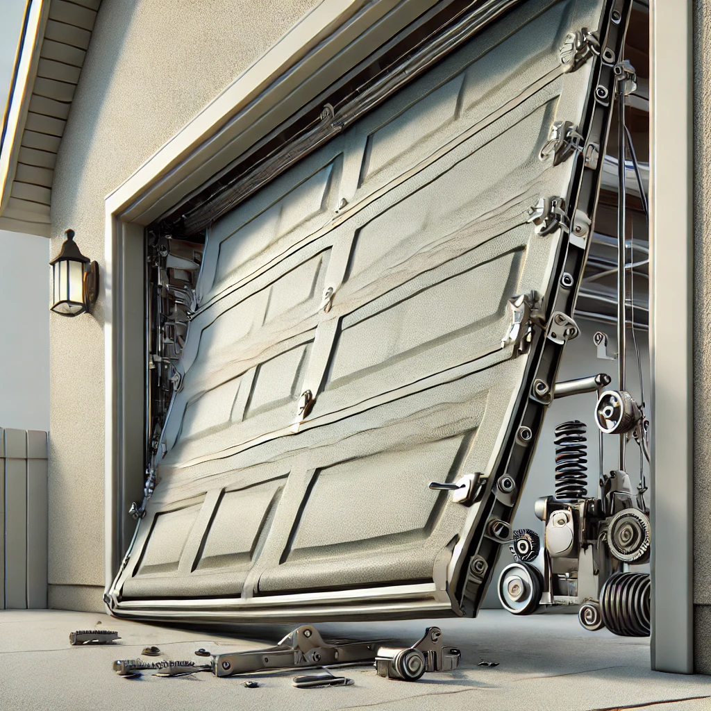 Garage Door Won't Open? Expert Emergency Repair in Macdona TX - 24/7 Service for Stuck Doors, Broken Springs & Faulty Openers