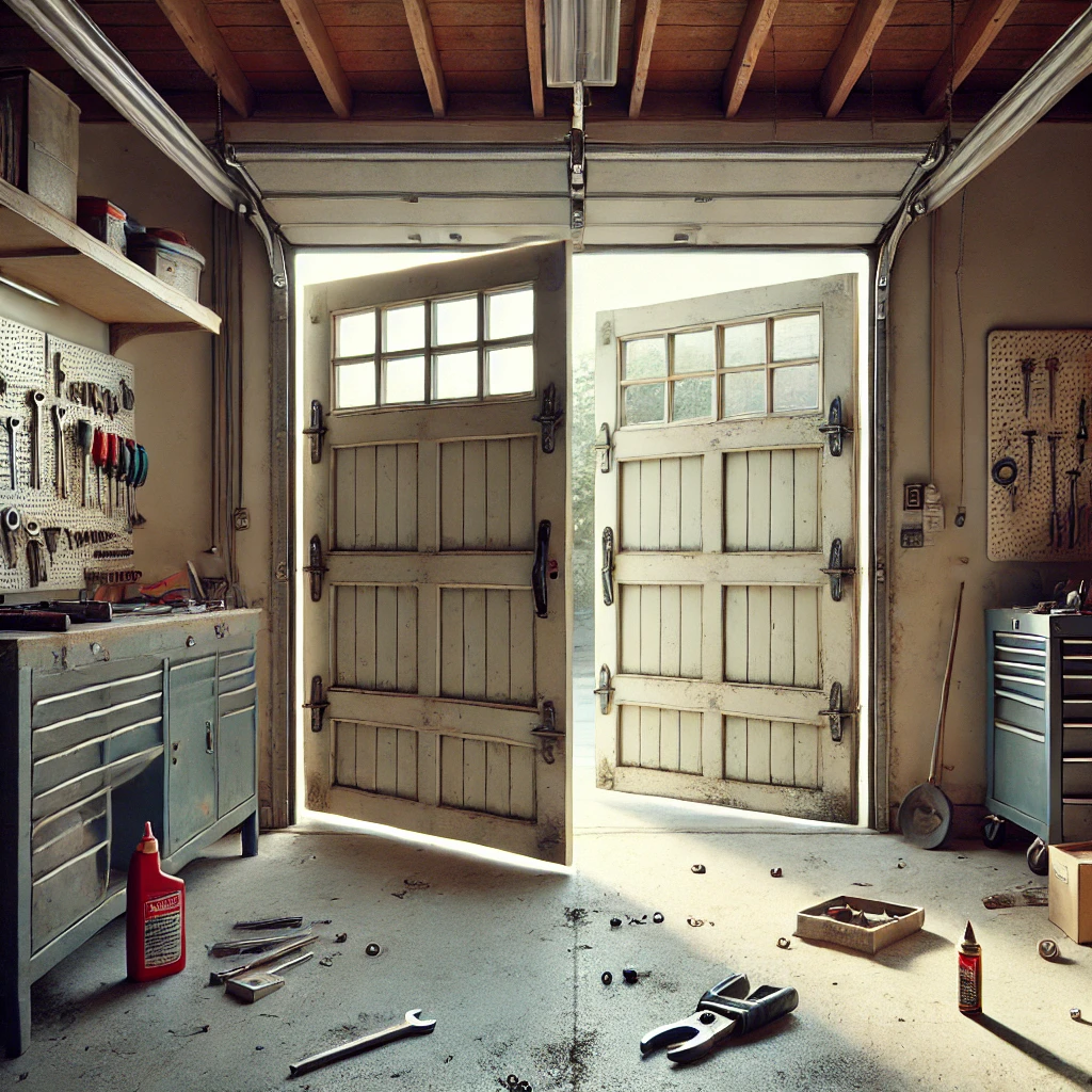 Expert Noisy Garage Door Fix in Macdona TX - Professional Solutions for Squeaky, Grinding & Rattling Doors