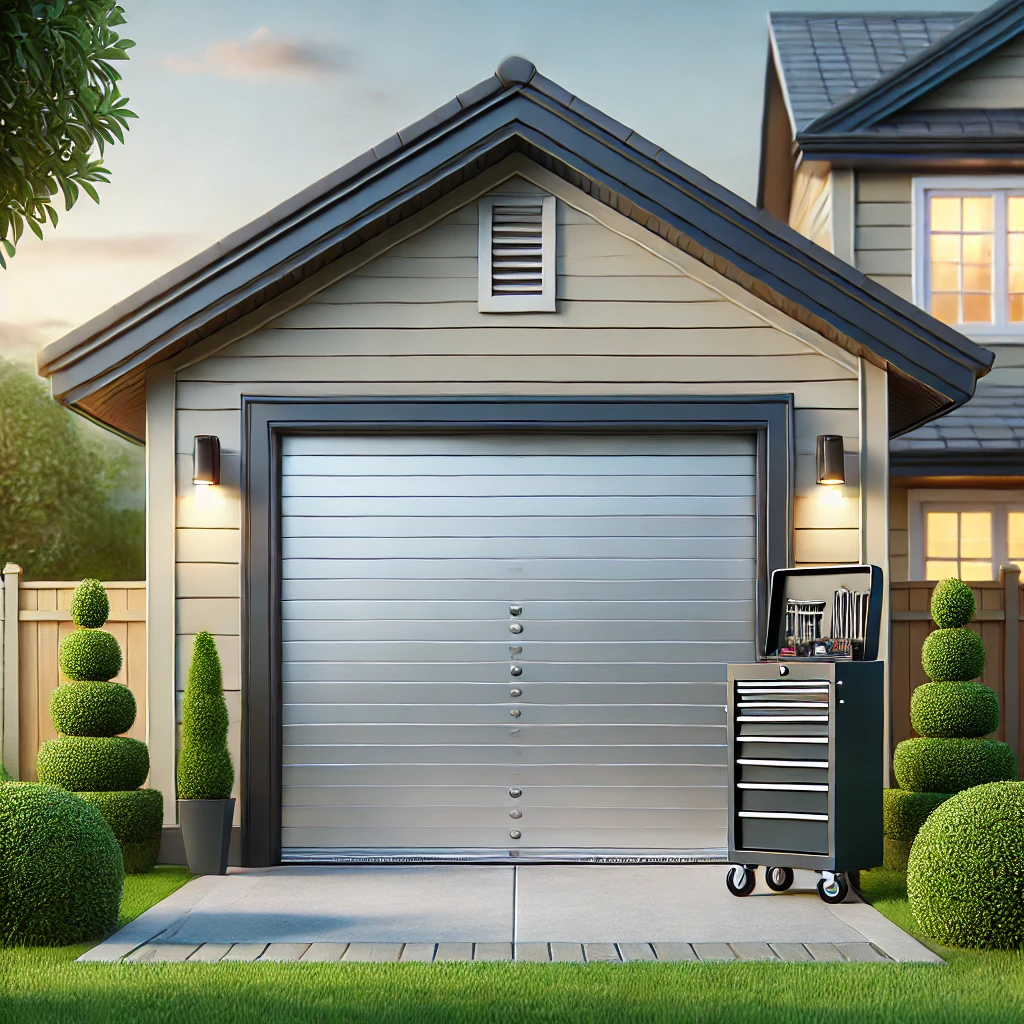 Expert Overhead Garage Door Repair in Macdona TX - Professional Service for Springs, Cables, Openers & Track Systems