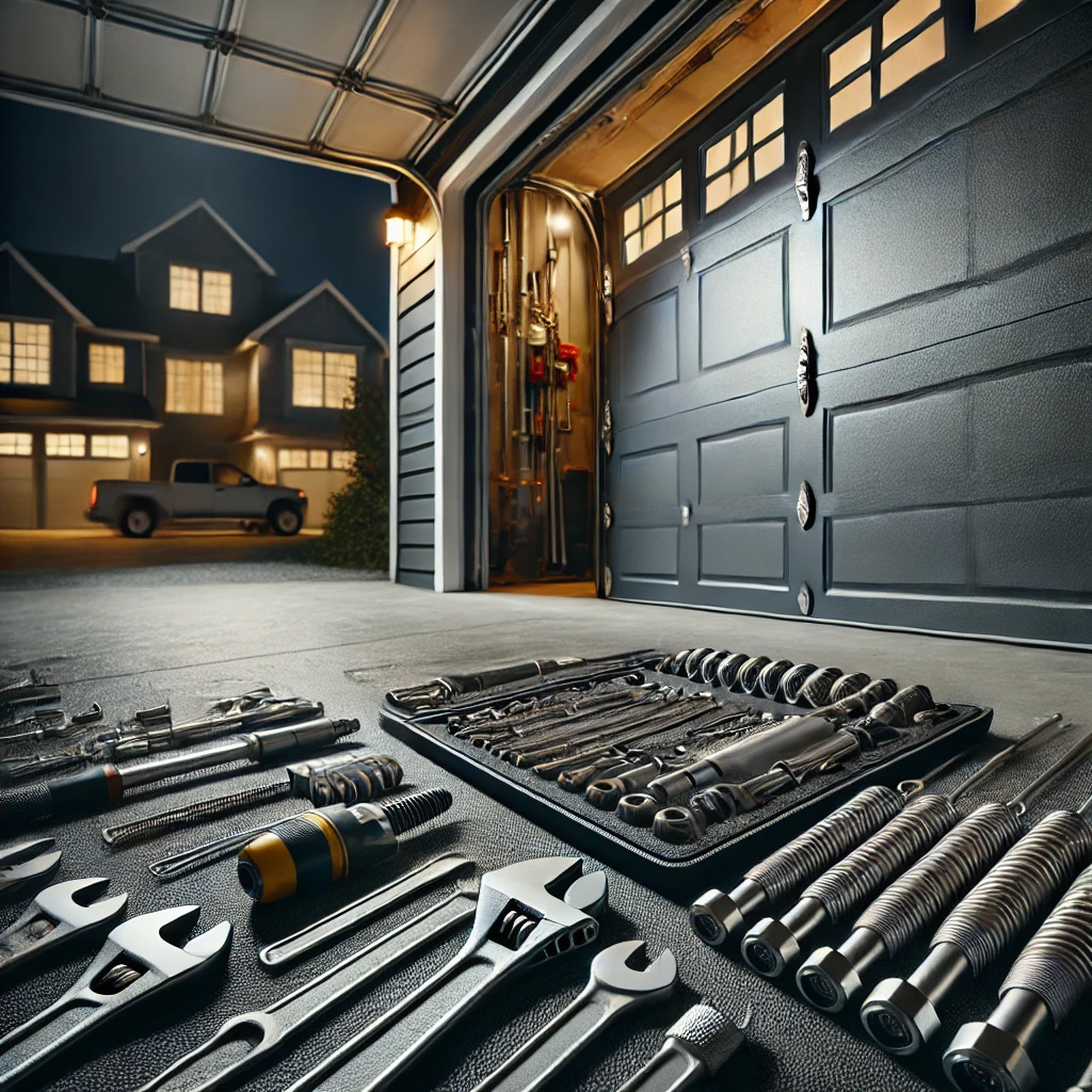 Same Day Garage Door Repair Macdona TX - Fast Service for Springs, Openers & More